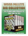 Wood Pallets Big Collection 82 Plans and Projects for You to Try