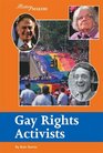 History Makers  Gay Rights Activists