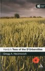 Hardy's Tess of the D'Urbervilles A Reader's Guide