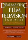 Dealmaking in the Film  Television Industry From Negotiations to Final Contracts