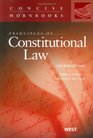 Principles of Constitutional Law 4th