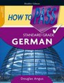 How to Pass Standard Grade German