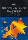 Cbi European Business Handbook 1998