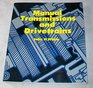 Manual Transmissions and Drivetrains