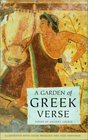 A Garden of Greek Verse Poems of Ancient Greece