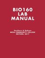 BIO160 Lab Manual
