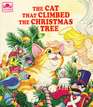 The Cat That Climbed the Christmas Tree