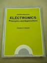 Activity Manual for Electronics Principles and Applications