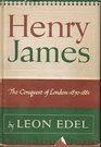 Henry James The Conquest of London