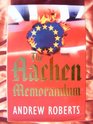 The Aachen Memorandum