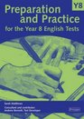 Preparation and Practice for the Year 8 English Tests