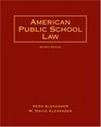 American Public School Law