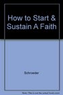 How to Start  Sustain a FaithBased Young Adult Group