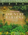 Country Living Country Gardens