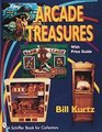 Arcade Treasures With Price Guide With Price Guide