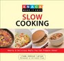 Knack Slow Cooking Hearty  Delicious Meals You Can Prepare Ahead