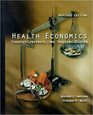 Health Economics  Theories Insights and Industry Studies