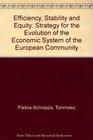 Efficiency Stability and Equity A Strategy for the Evolution of the Economic System of the European Community