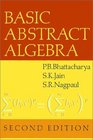 Basic Abstract Algebra