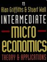 Intermediate Microeconomics Theory  Applications