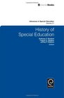 History of Special Education