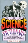 The science fictionary An AZ guide to the world of SF authors films  TV shows