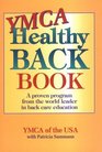 Ymca Healthy Back Book