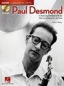 Paul Desmond Saxophone Signature Licks BK/CD