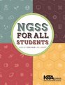 NGSS for All Students  PB400X