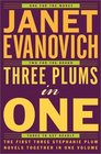Three Plums in One: One for the Money / Two for the Dough / Three to Get Deadly (Stephanie Plum, Bks 1-3)