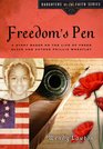 Freedom's Pen: A Story Based on the Life of Freed Slave and Author Phillis Wheatley (Daughters of the Faith Series)
