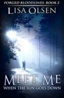 Meet Me When the Sun Goes Down Forged Bloodlines Book 2