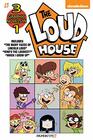 The Loud House 3-in-1 #4: The Many Faces of Lincoln Loud, Who\'s the Loudest? and The Case of the Stolen Drawers (4)