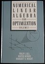 Numerical Linear Algebra and Optimization