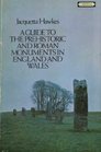 Guide to the Prehistoric and Roman Monuments in England and Wales