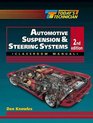Today's Technician  Automotive Suspension and Steering Systems