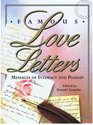 Famous Love Letters: Messages of Intimacy & Passion