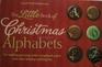 The Little Book of Christmas Alphabets