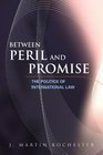 Between Peril And Promise The Politics of International Law