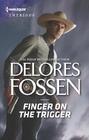 Finger on the Trigger (Lawmen of McCall Canyon, Bk 2) (Harlequin Intrigue, No 1804)