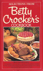 Selections from Betty Crocker's Cookbook