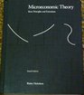 Nicholson Microeconomic Theory 4e