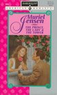 The Prince, the Lady and the Tower (Once Upon a Kiss) (Harlequin American Romance, No 669)