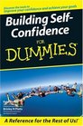 Building SelfConfidence for Dummies