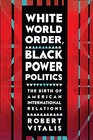 White World Order Black Power Politics The Birth of American International Relations