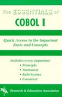 The Essentials of COBOL I