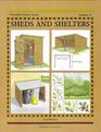 Sheds and Shelters