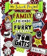 Tom Gates Family Friends and Furry Creatures