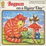 Bagpuss on a Rainy Day