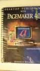 Desktop Publishing With Pagemaker 40/Book and Disks